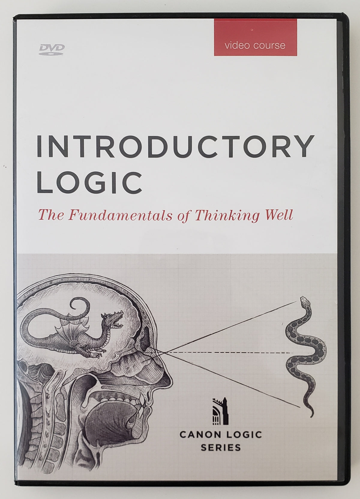 Introductory Logic Video Course