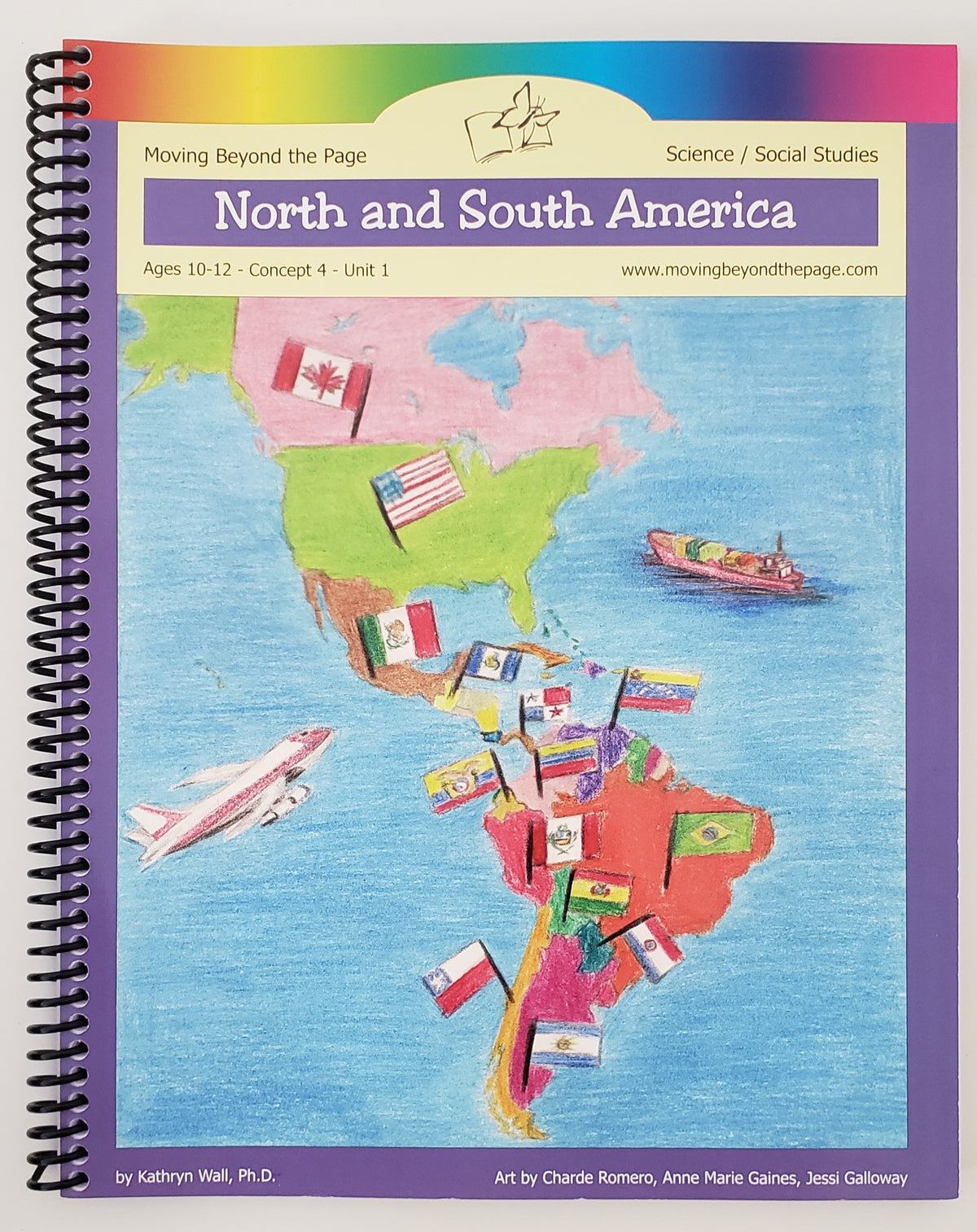 Moving Beyond the Page: North & South America