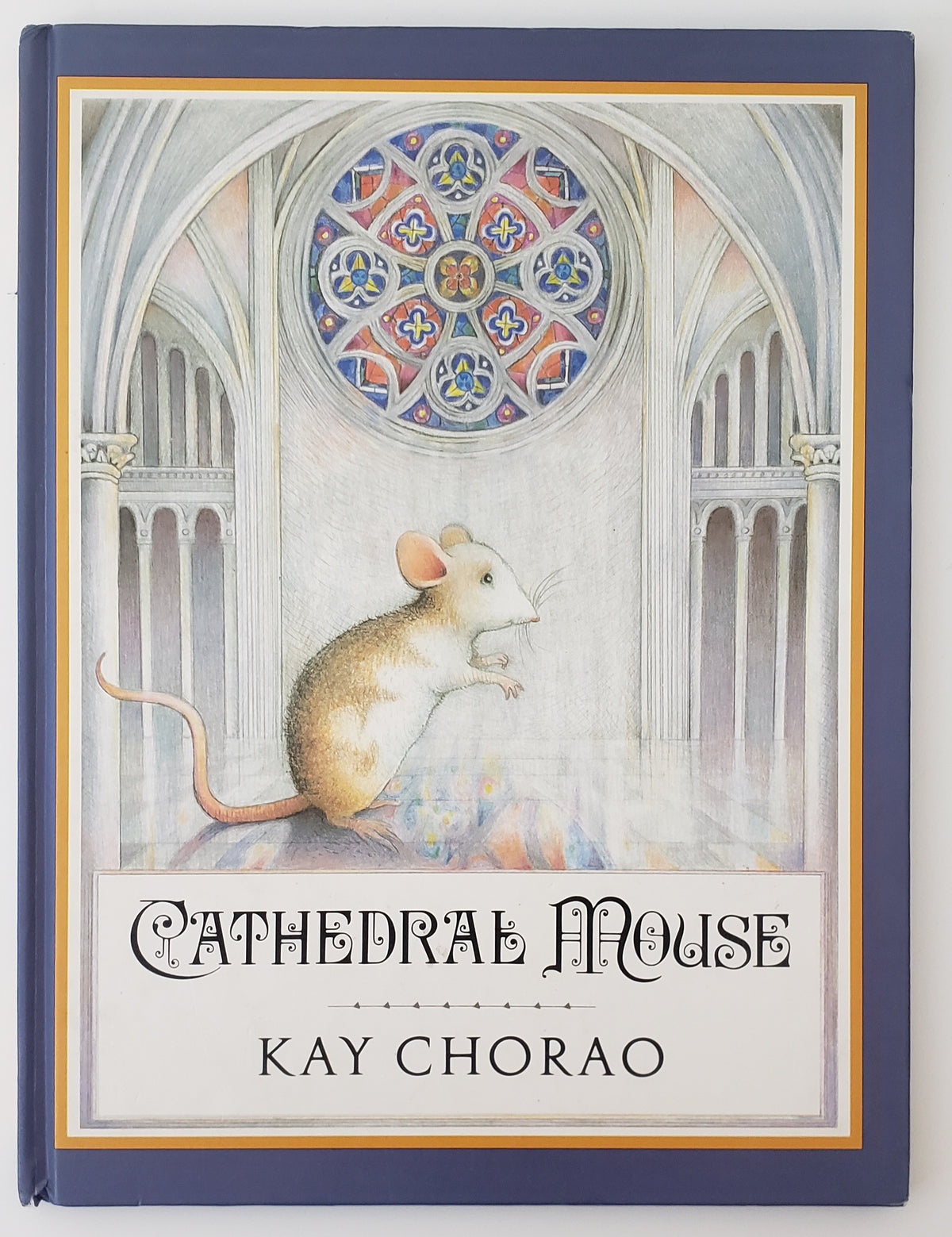 Cathedral Mouse