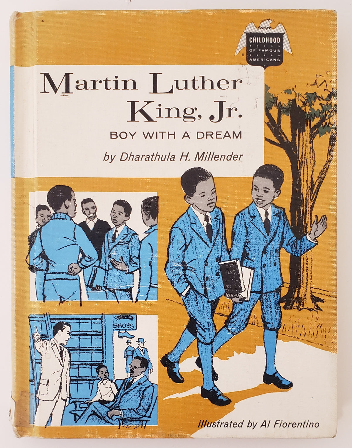 Martin Luther King Jr.