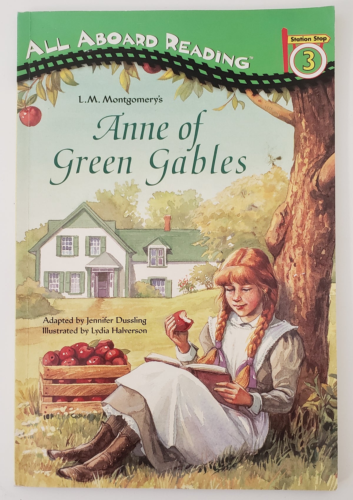 Anne of Green Gables