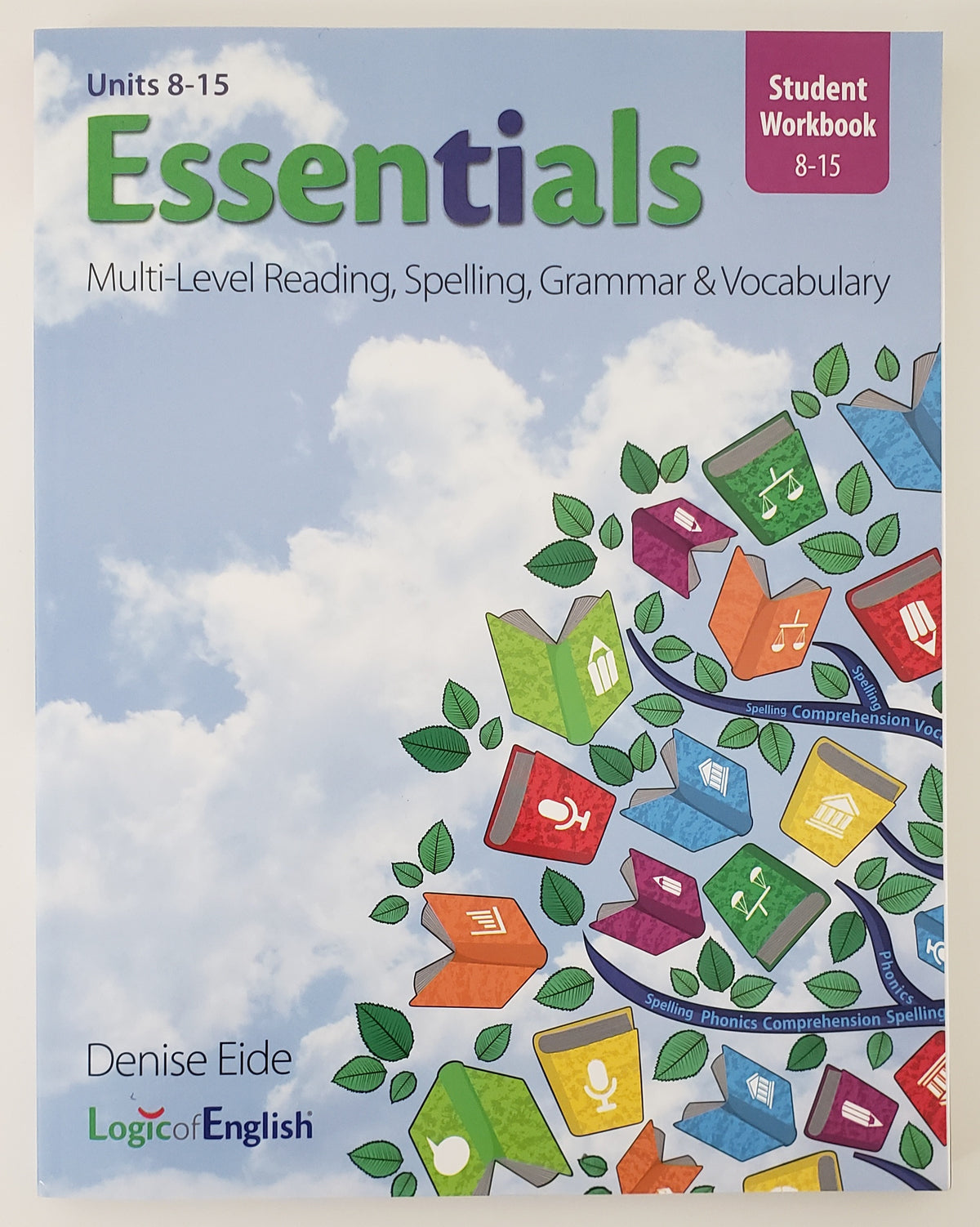 Essentials 8-15 Student Workbook