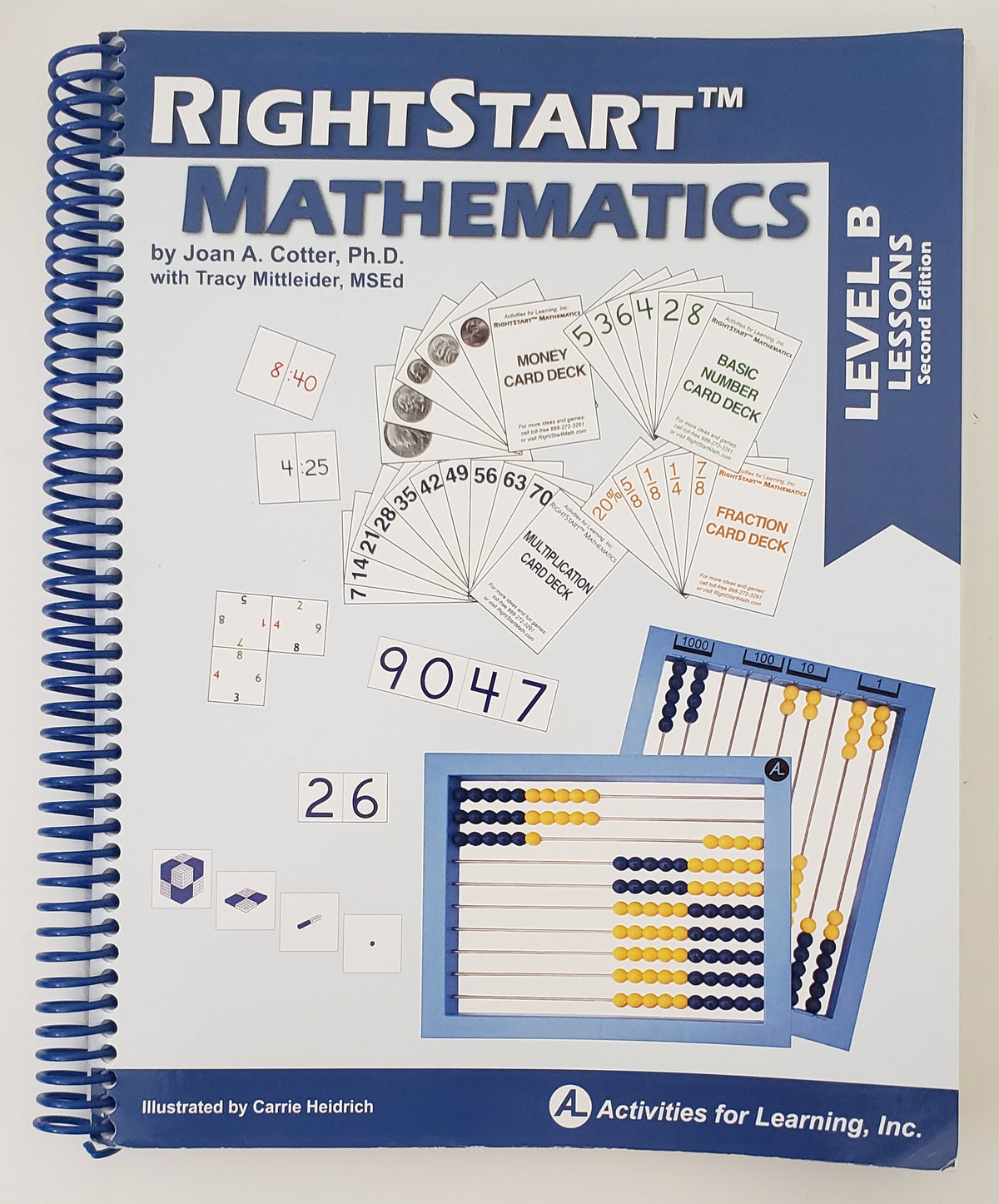 RightStart Mathematics Level B Lessons Second Edition