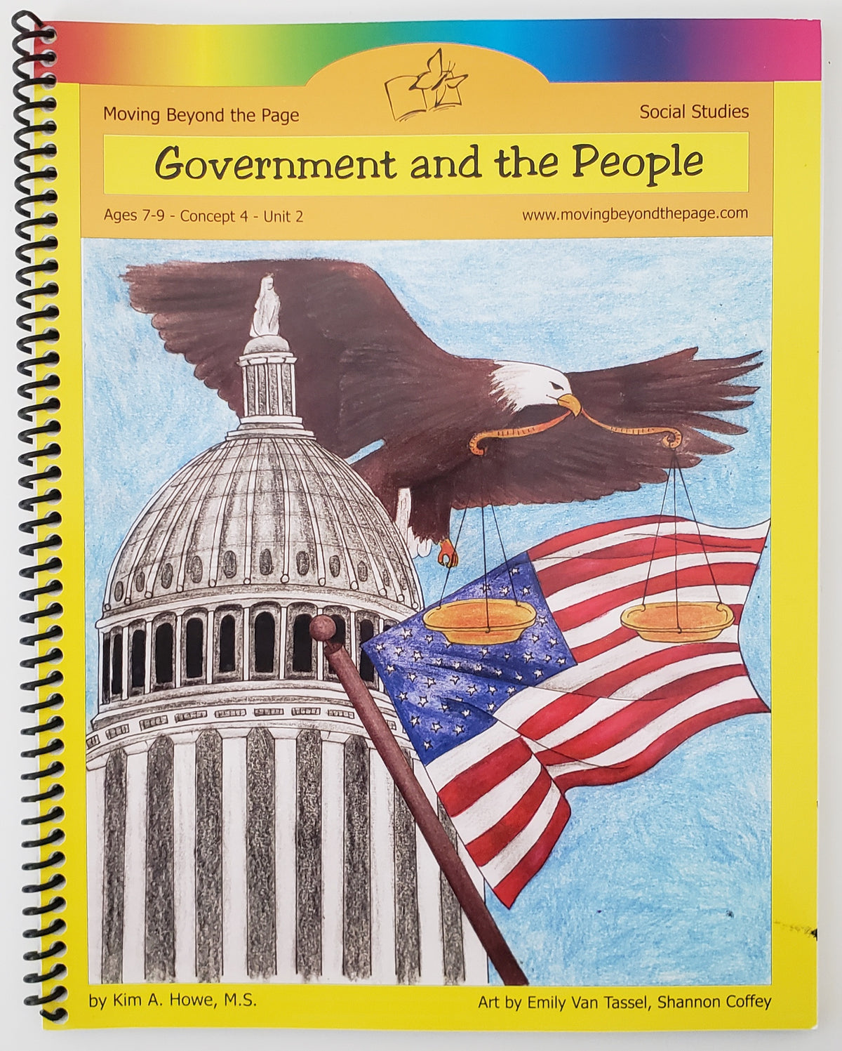 Moving Beyond the Page: Government & The People