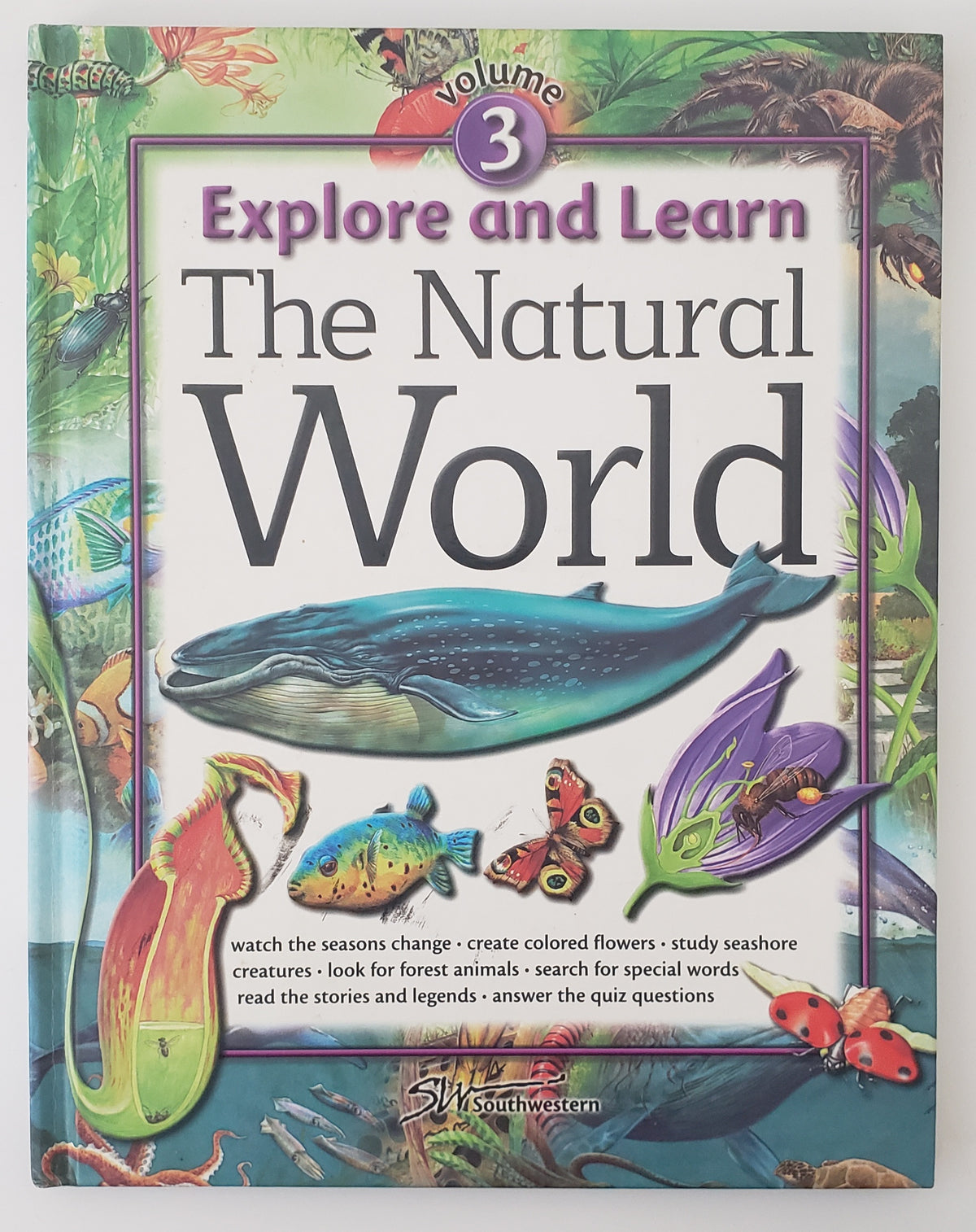 Explore & Learn: The Natural World