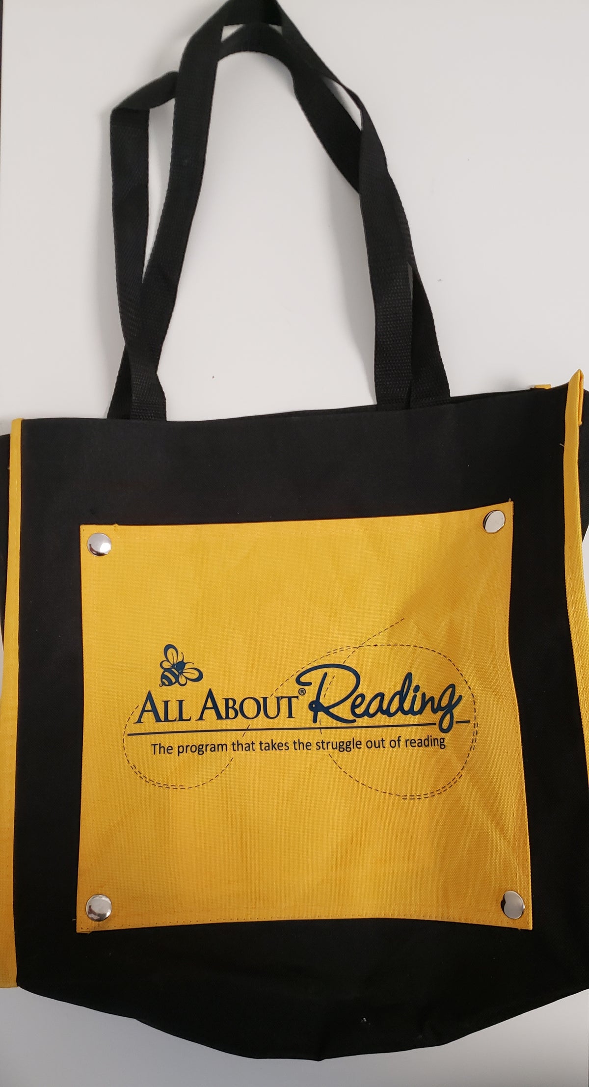 All About Reading Tote