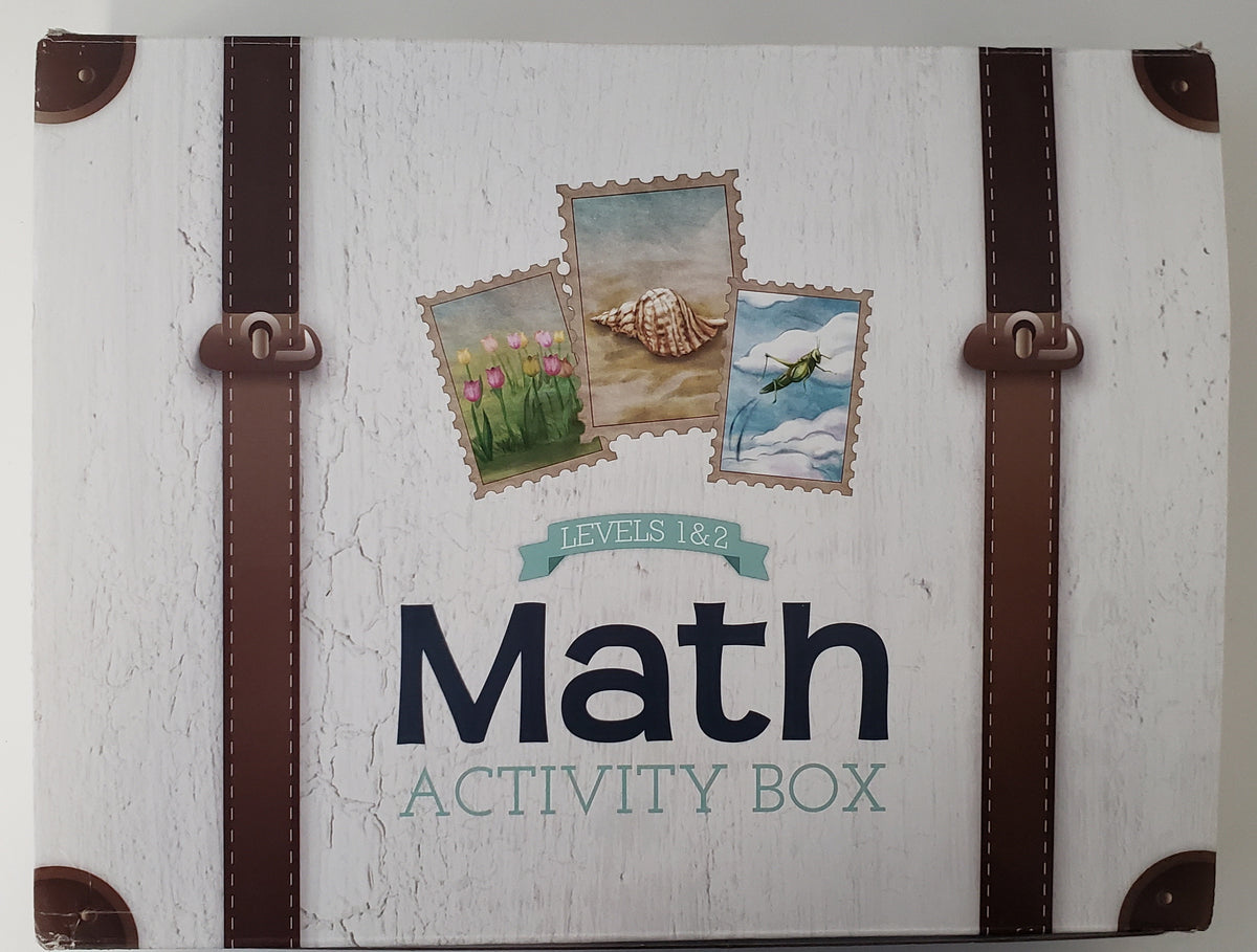 Math 1 & 2 Activity Box