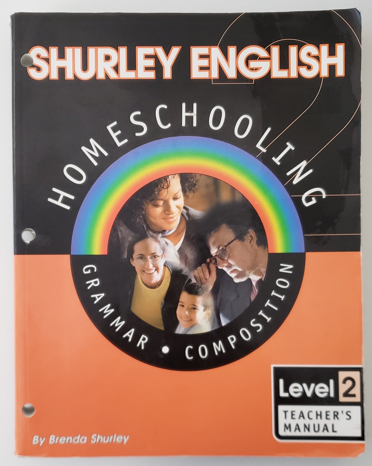 Shurley English Level 2 Teacher's Manual