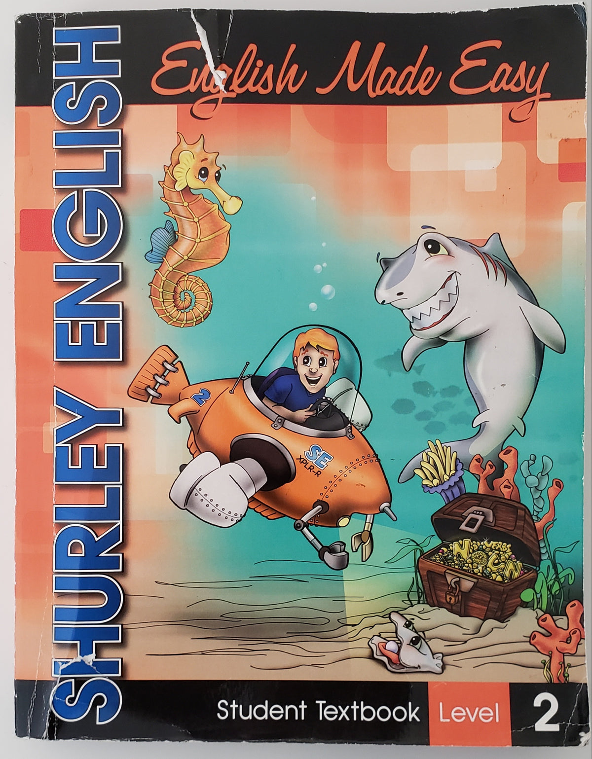 Shurley English Level 2 Student Textbook