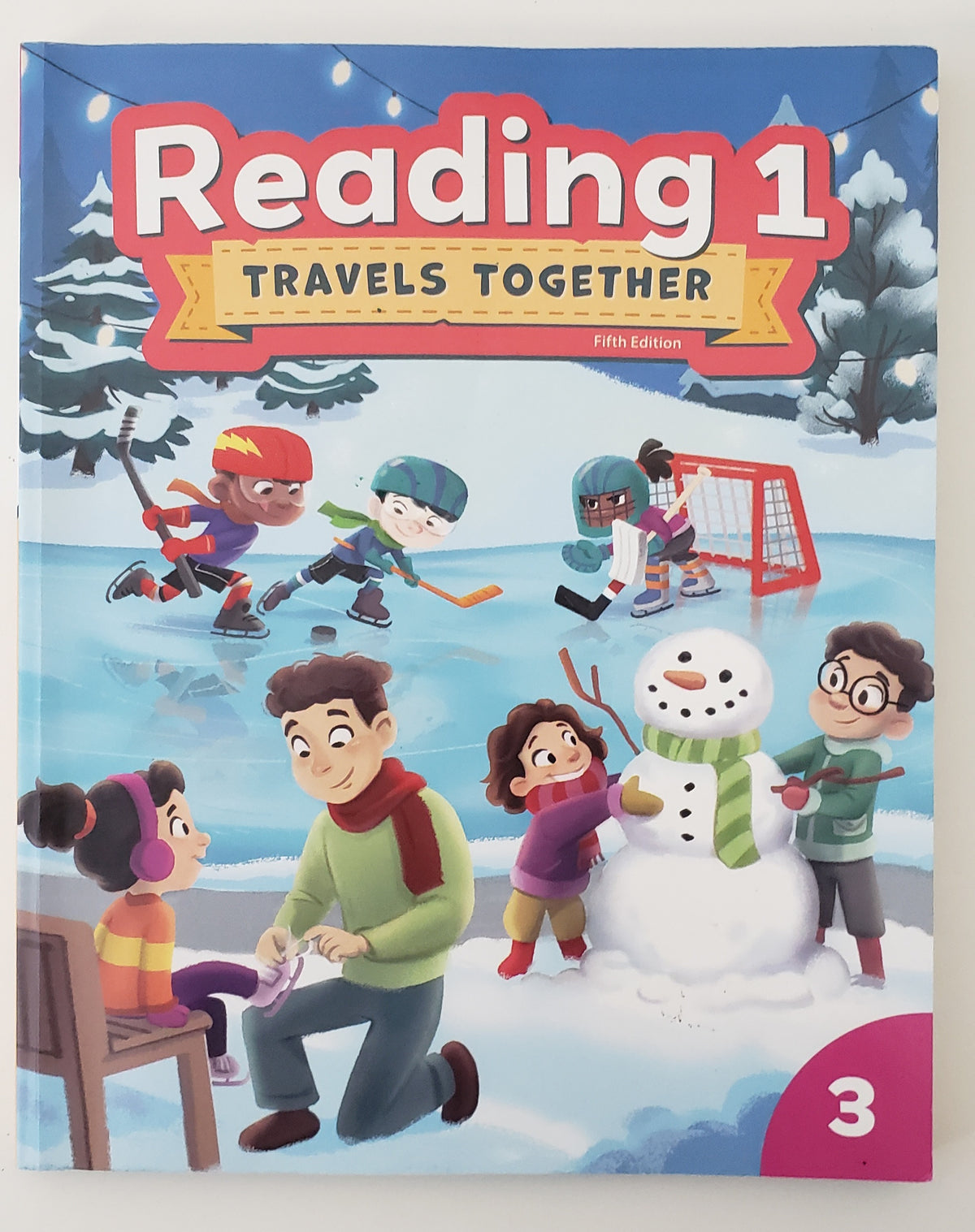 Reading 1 Book 3: Travels Together