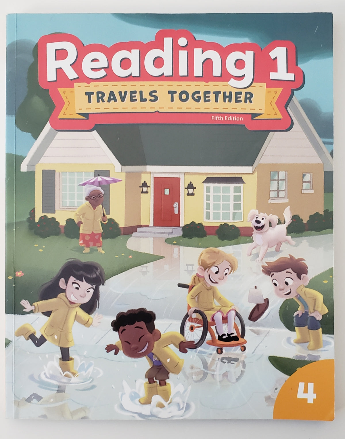 Reading 1 Book 4: Travels Together