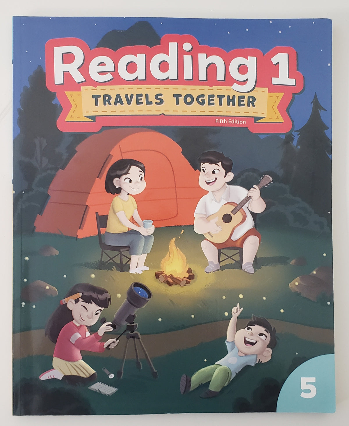 Reading 1 Book 5: Travels Together