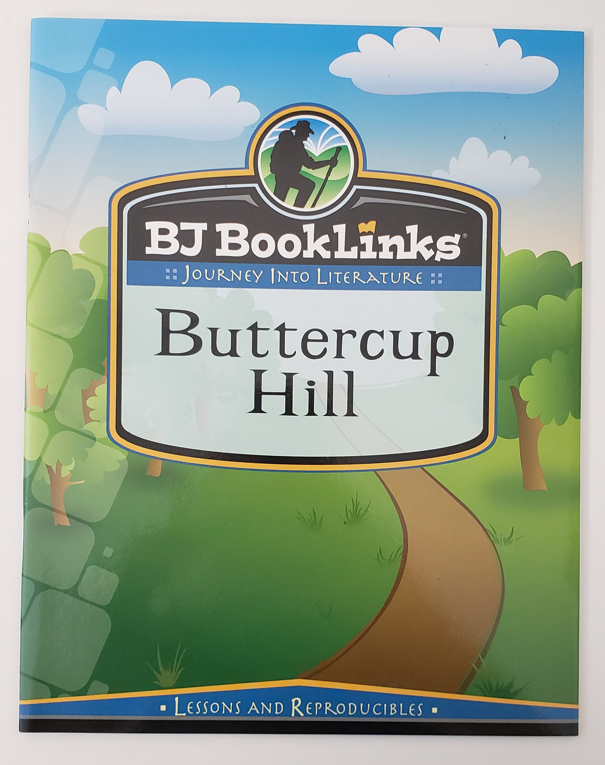 Booklinks Buttercup Hill Grd 1 Teaching Guide
