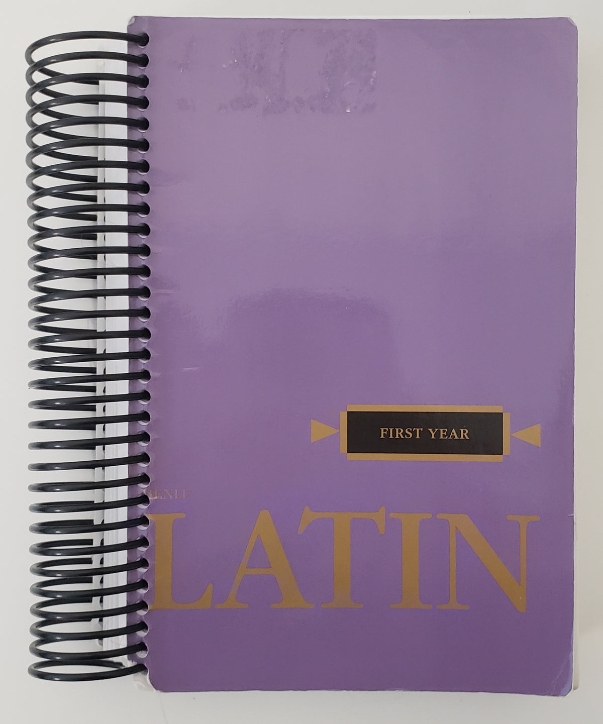 First Year Latin