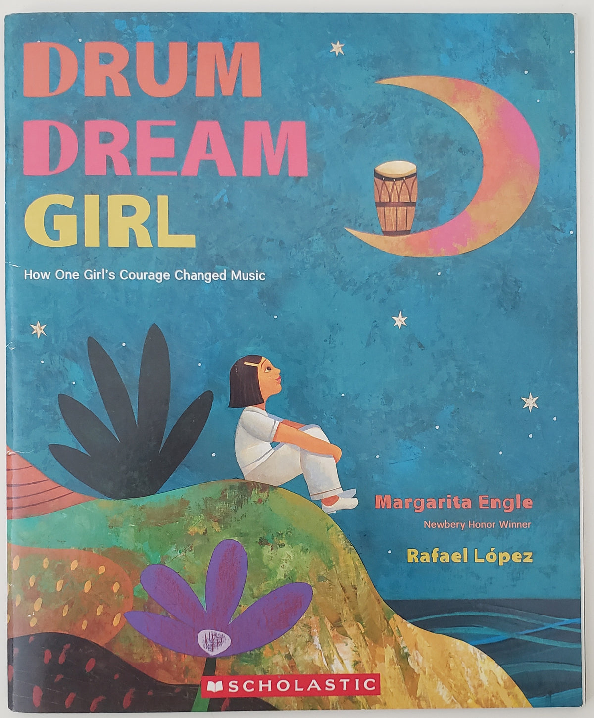 Drum Dream Girl