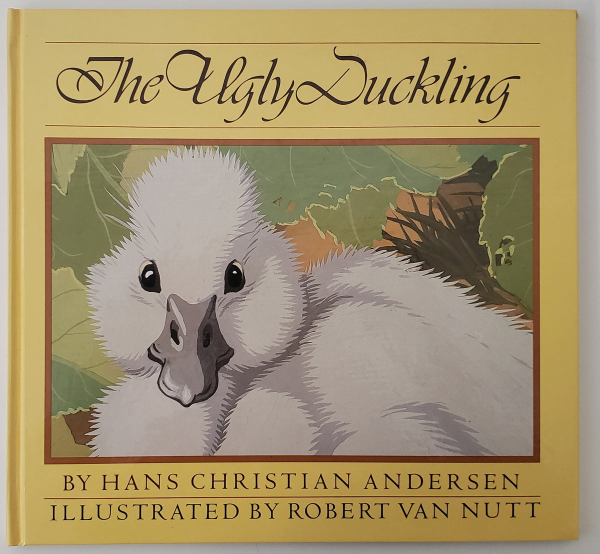 The Ugly Duckling