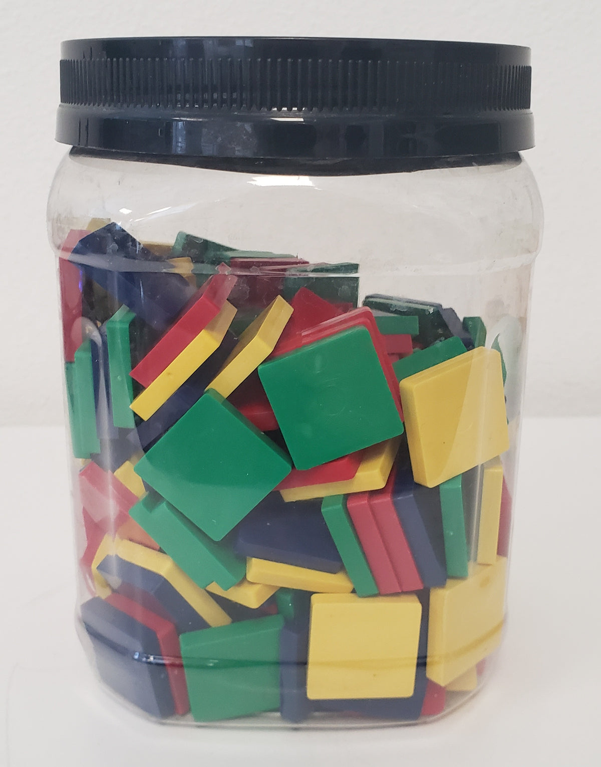 Colored Tiles (approx. 200)