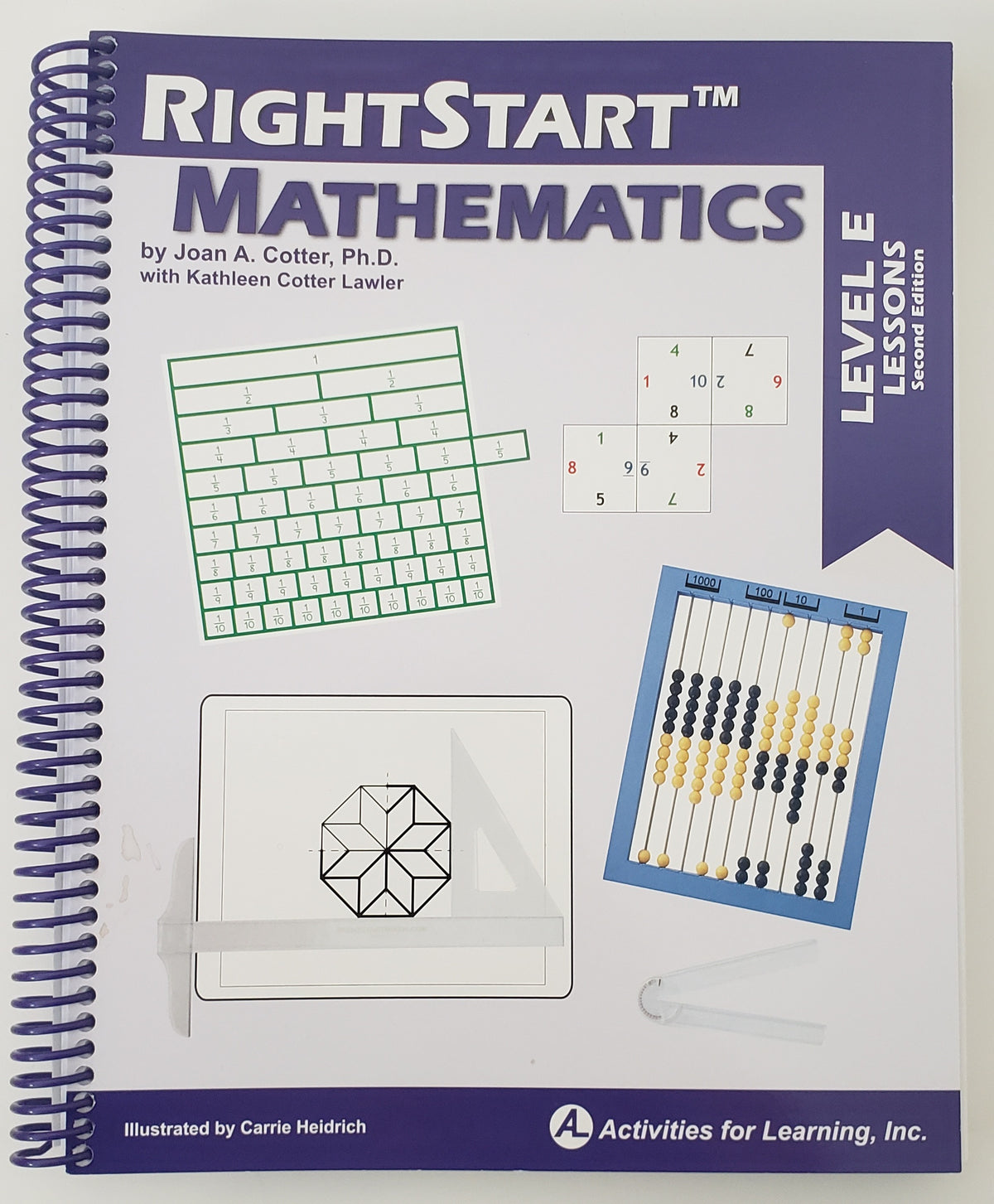 RightStart Mathematics Level E Lessons Second Edition