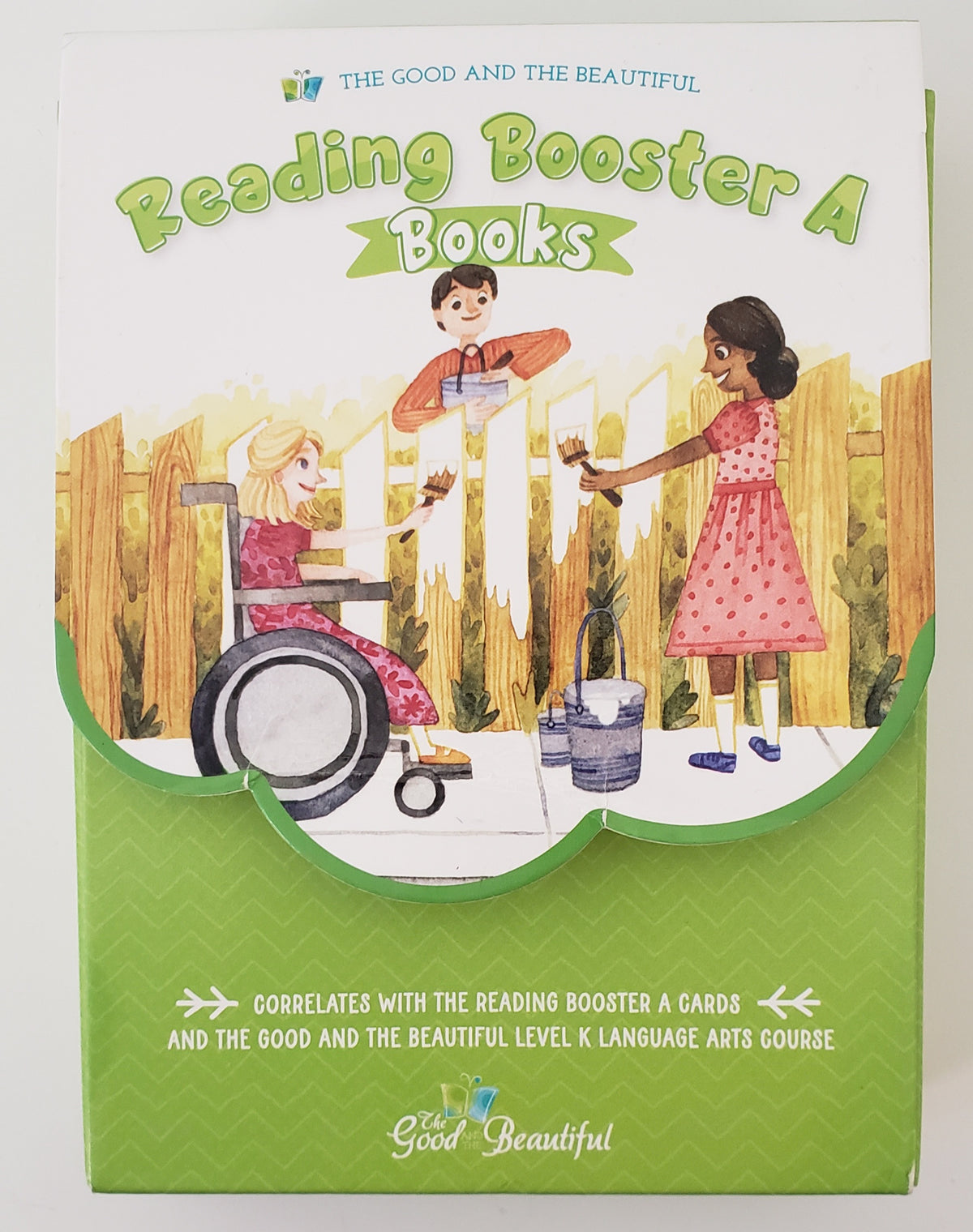 Reading Booster A Book Set