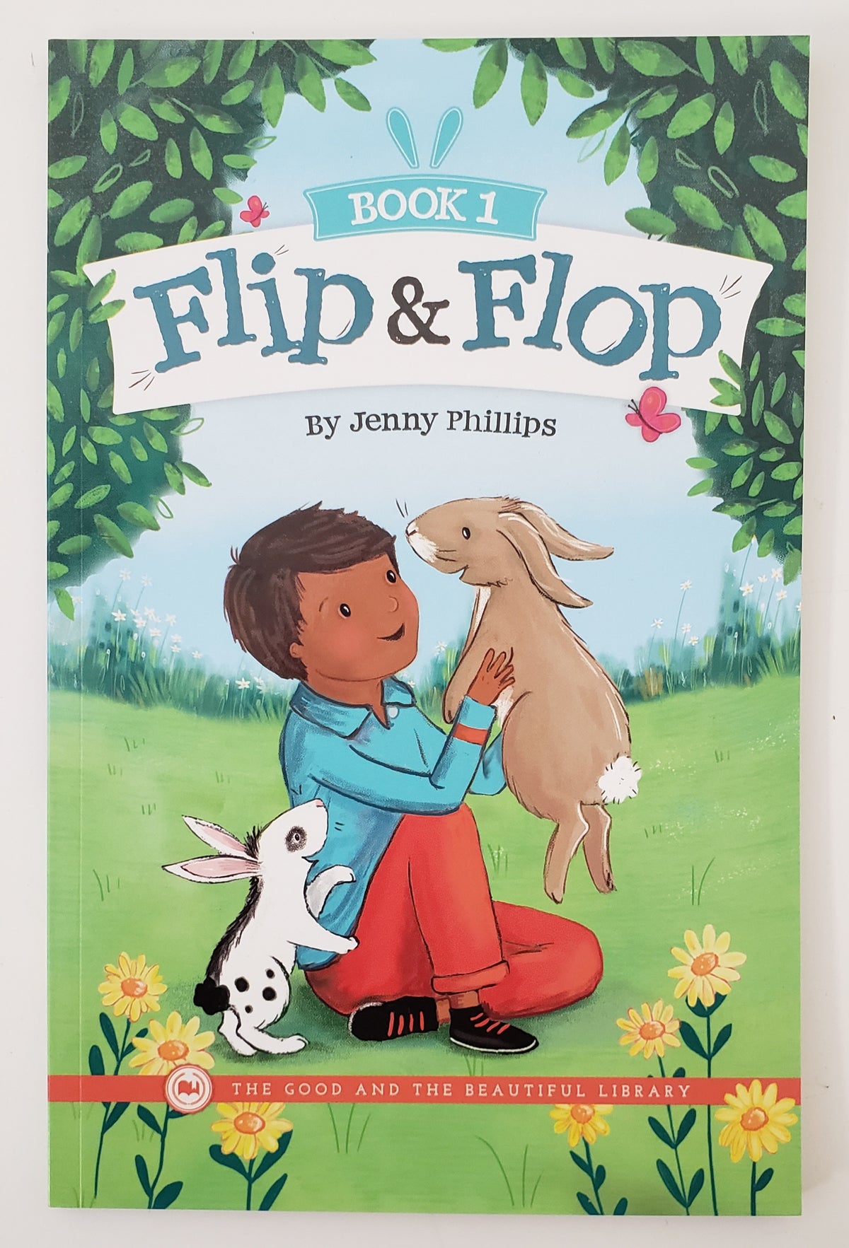 Flip & Flop (Book 1A)