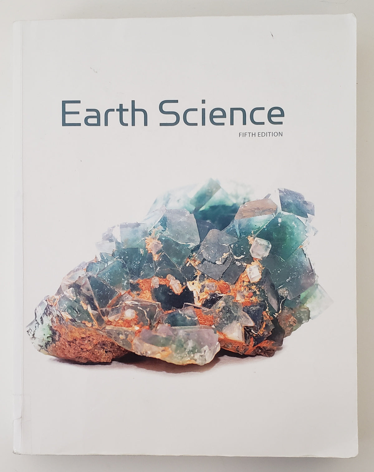 Earth Science Student Text (5th ed.)