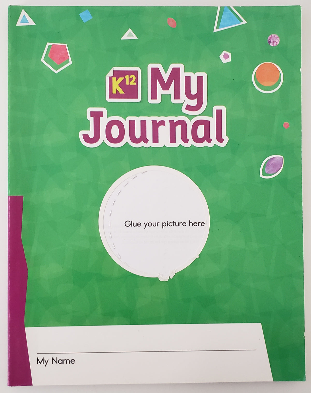 K12 My Journal