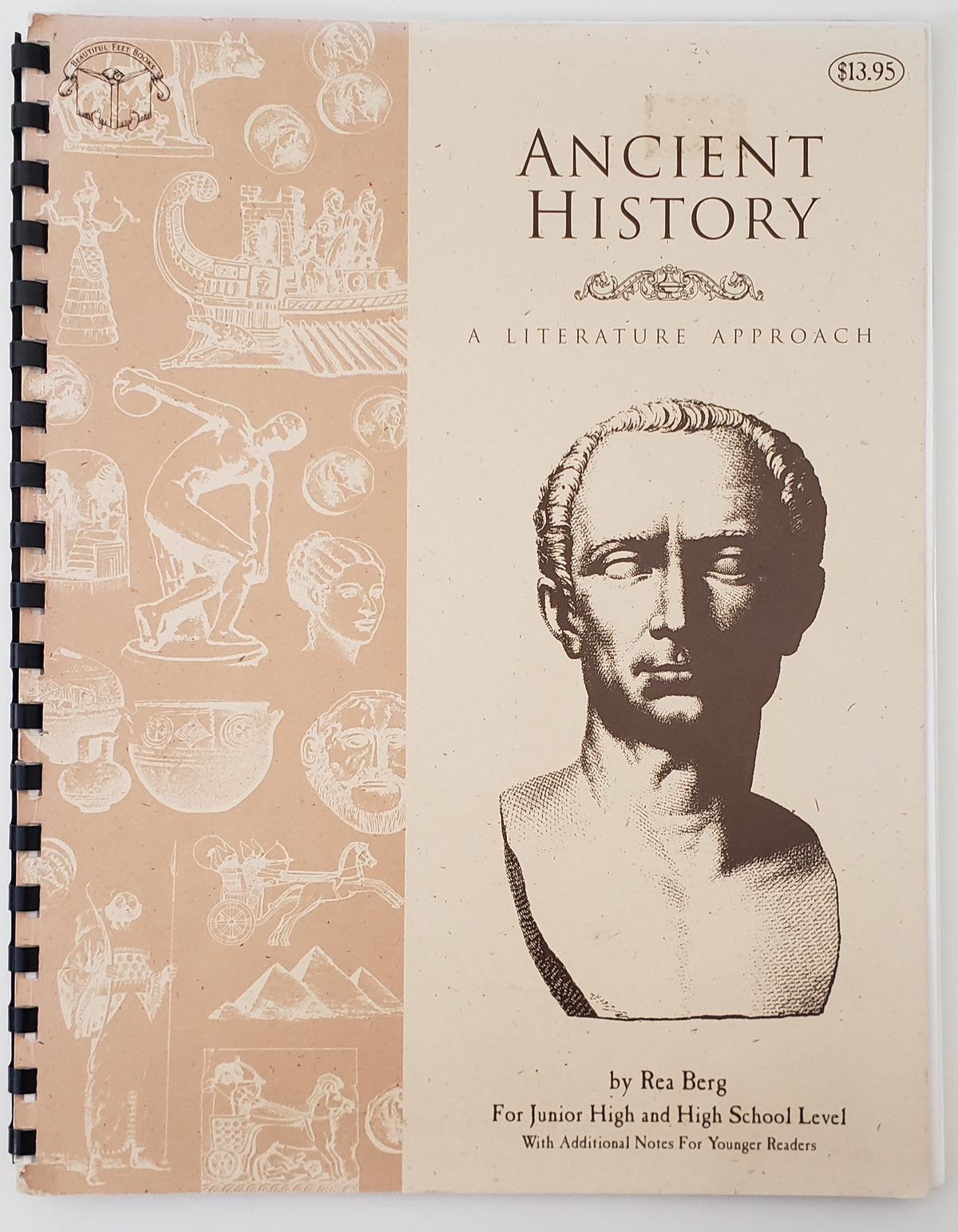 Ancient History: A Literature Approach for Jr. and High School Levels