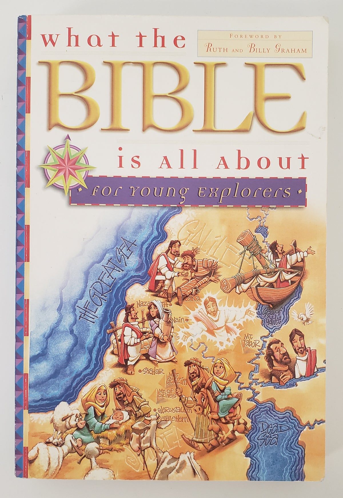 What The Bible Is All About For Young Explorers