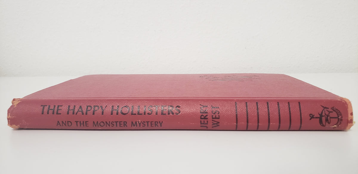 Happy Hollisters and the Monster Mystery