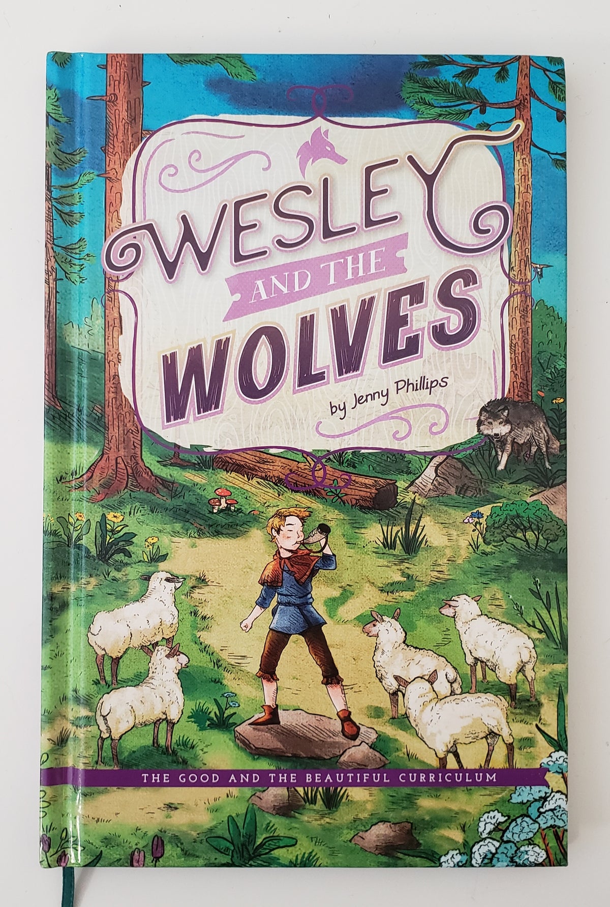 Wesley & The Wolves