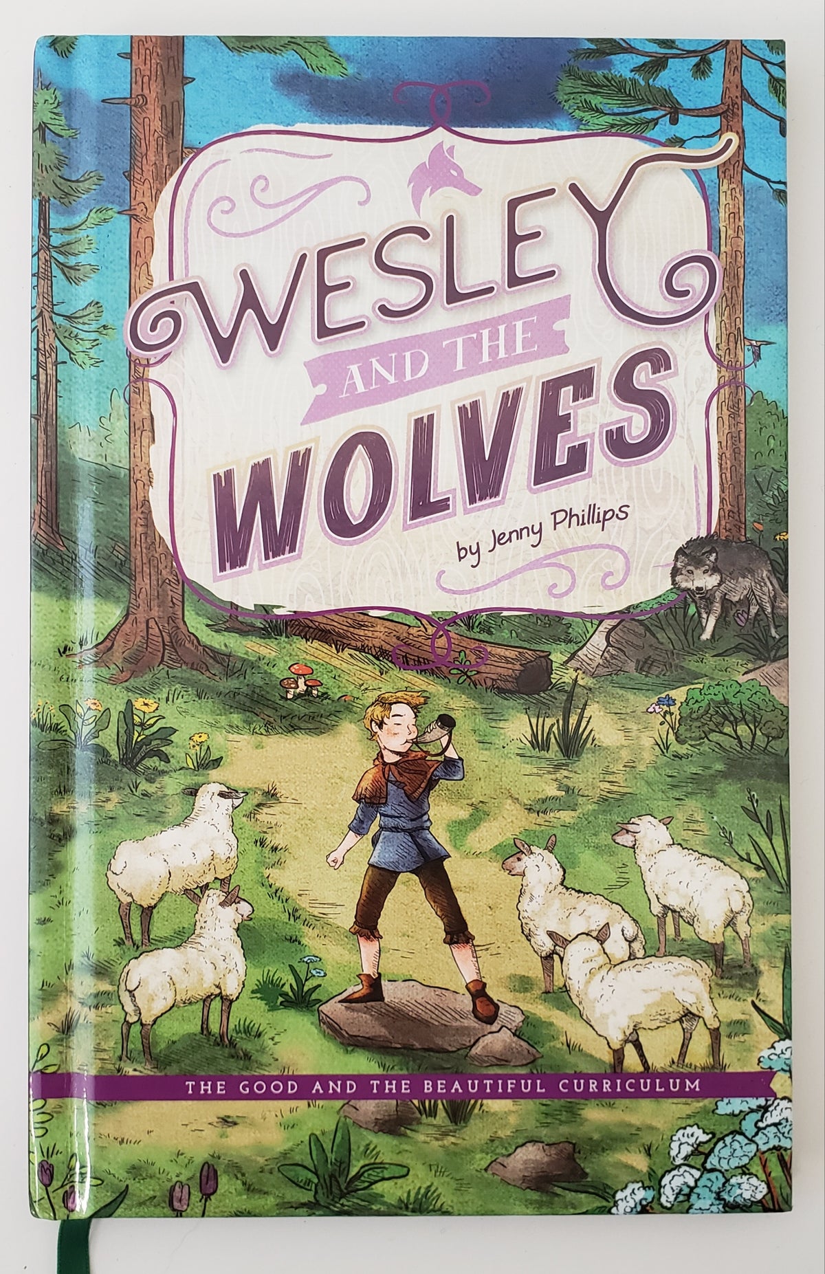Wesley & The Wolves
