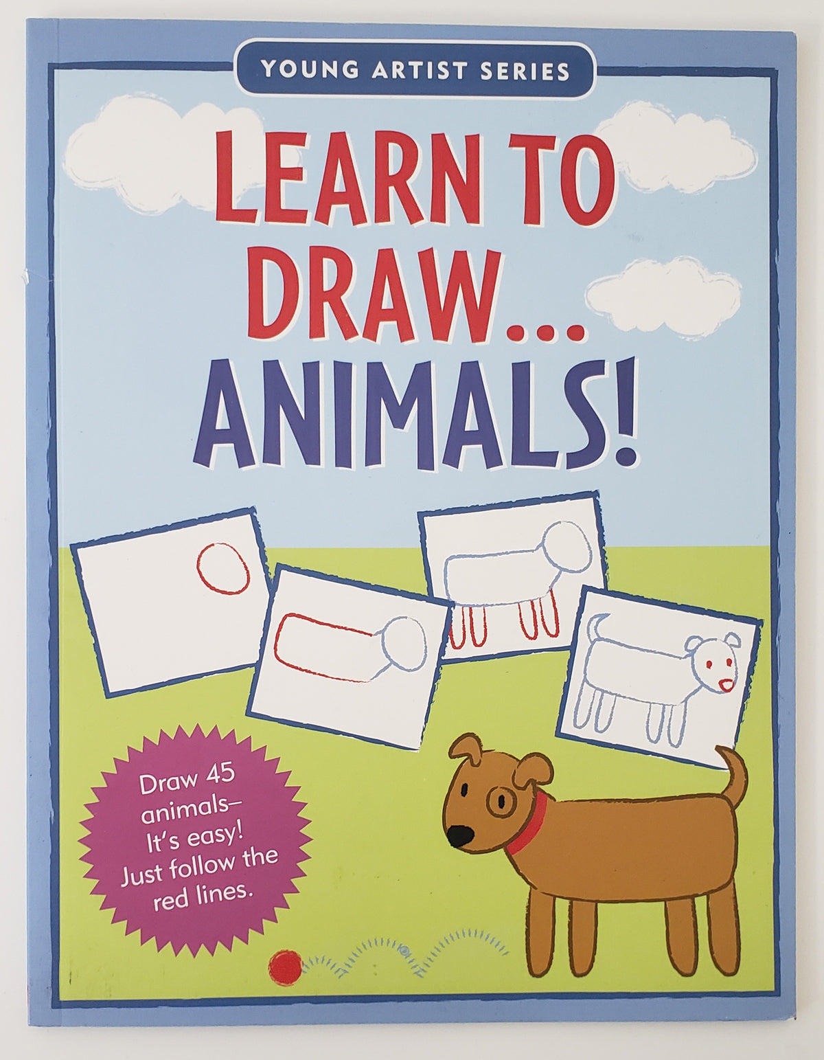 Learn to Draw Animals!