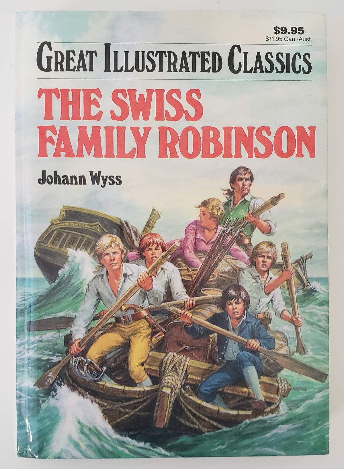 The Swiss Family Robinson
