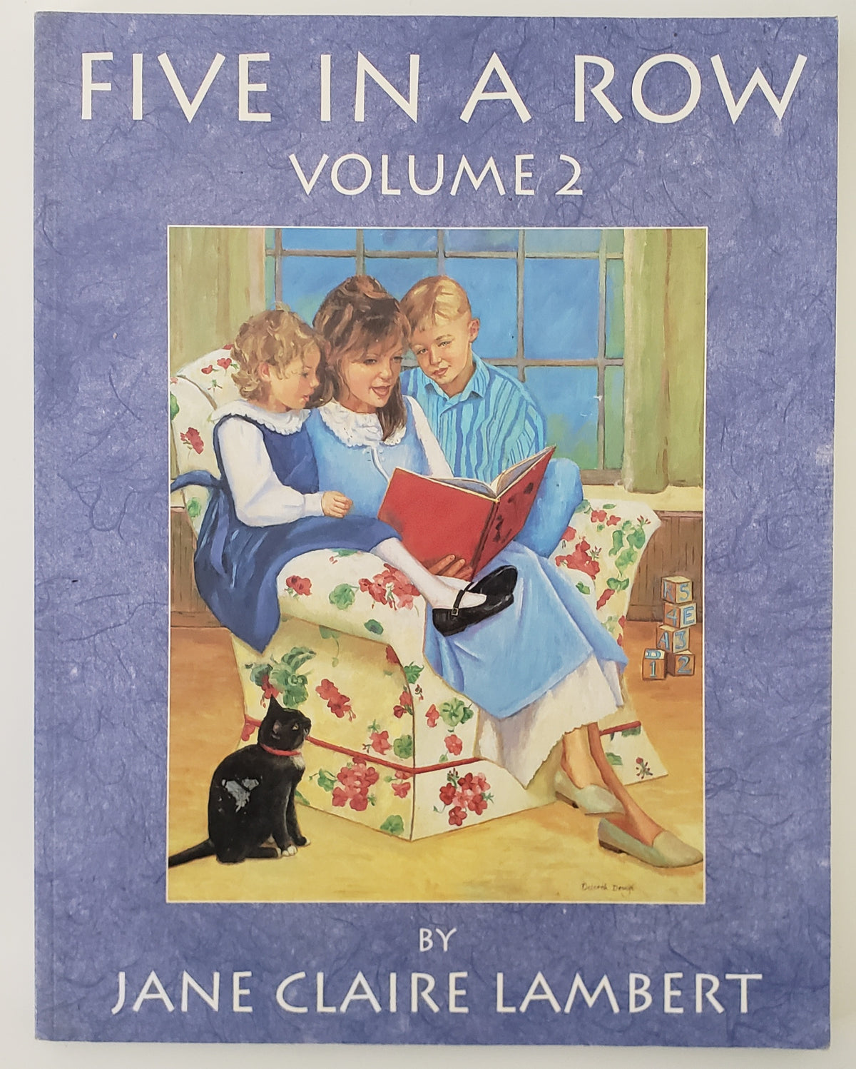 Five in a Row Volume 2
