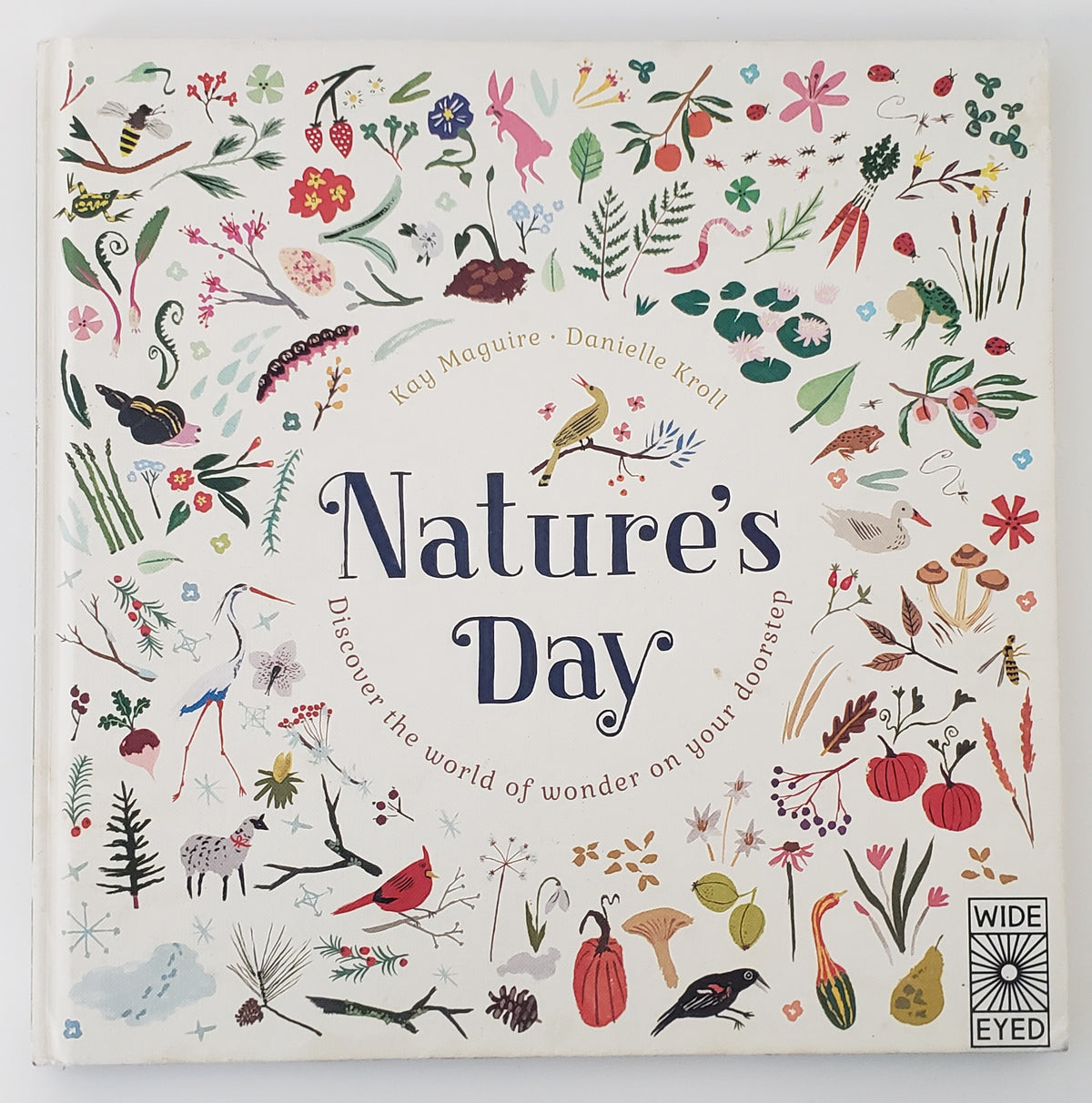 Nature's Day: Discover the World of Wonder on Your Doorstep