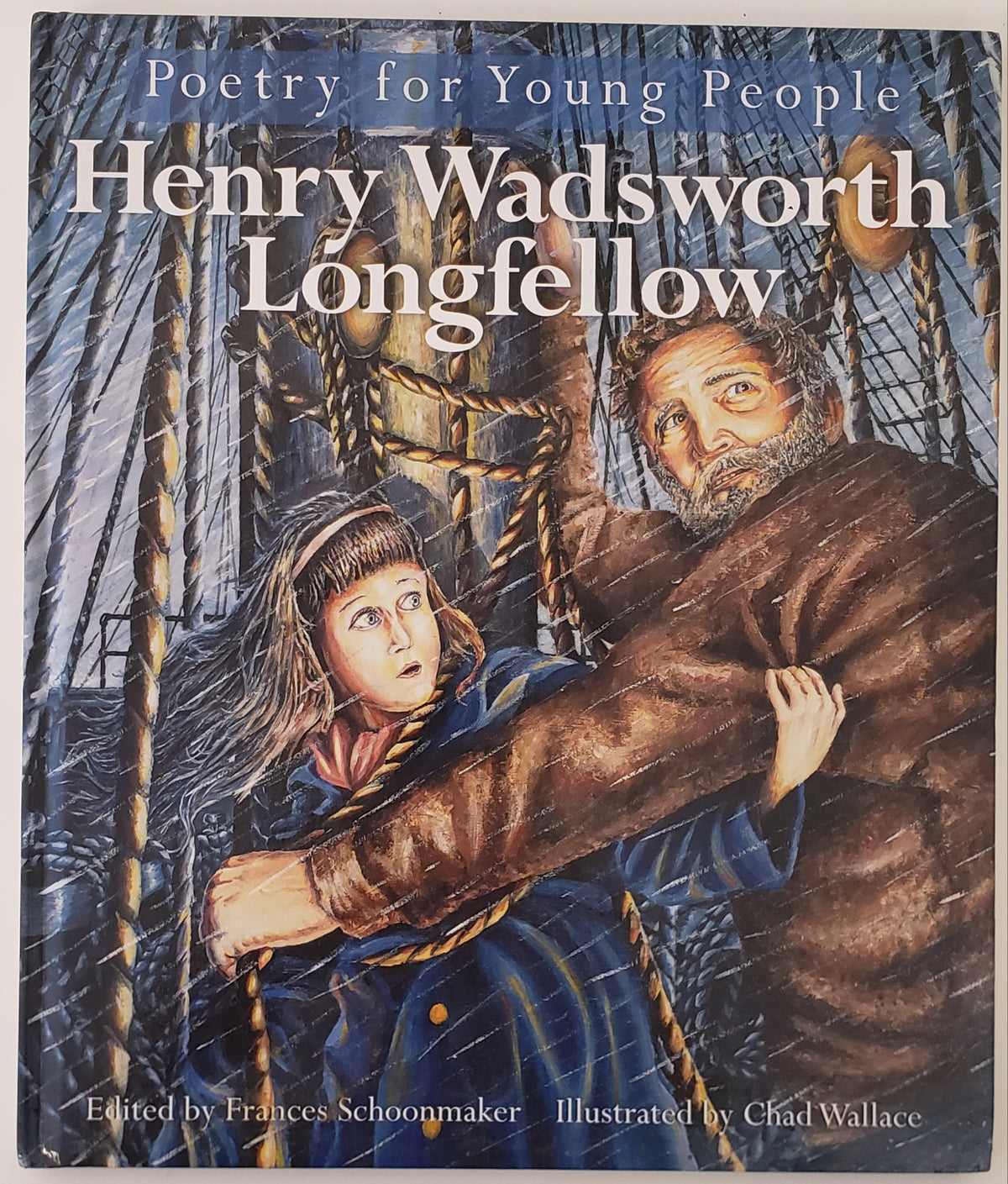 Poetry for Young People: Henry Wadsworth Longfellow