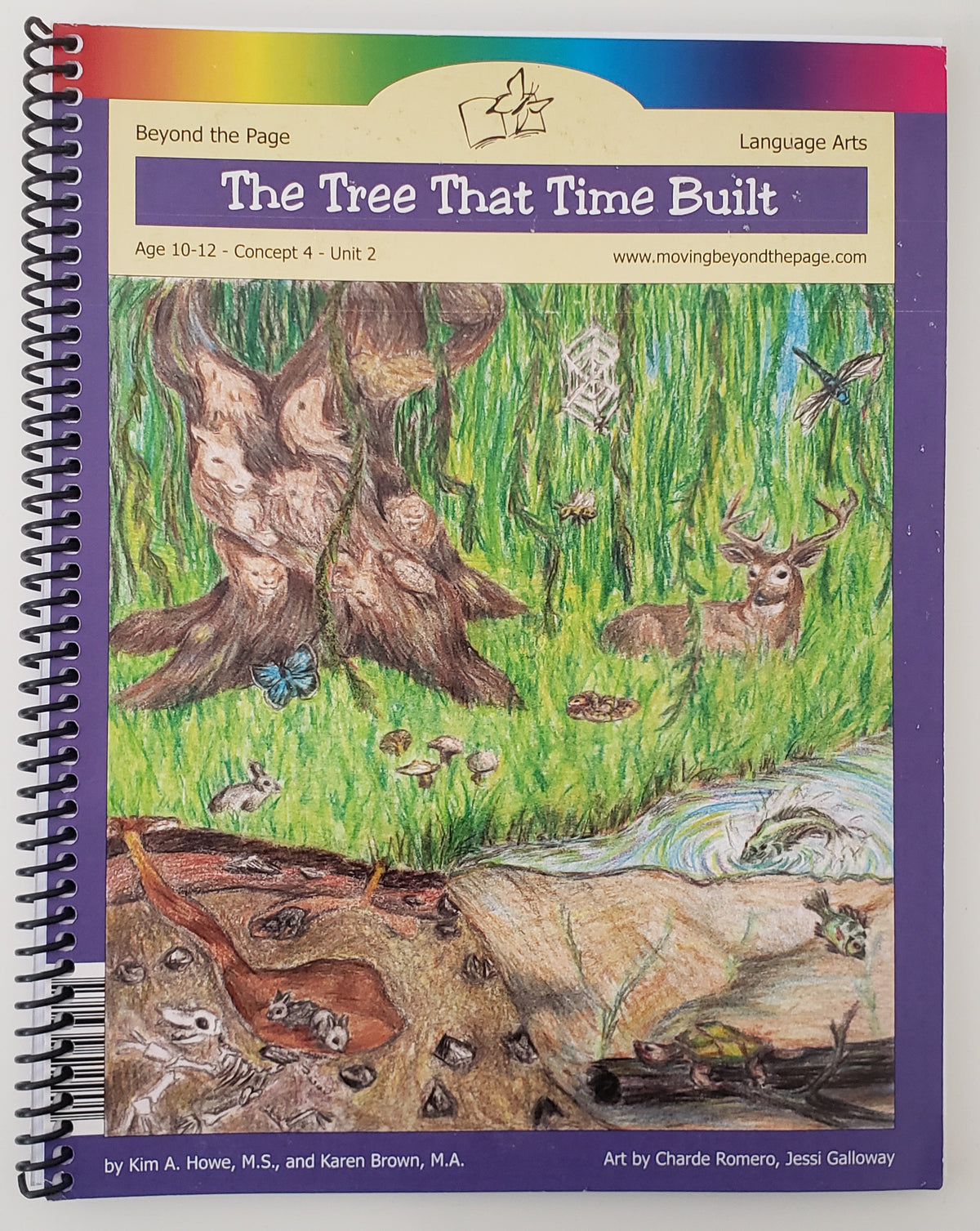 Moving Beyond the Page The Tree That Time Built