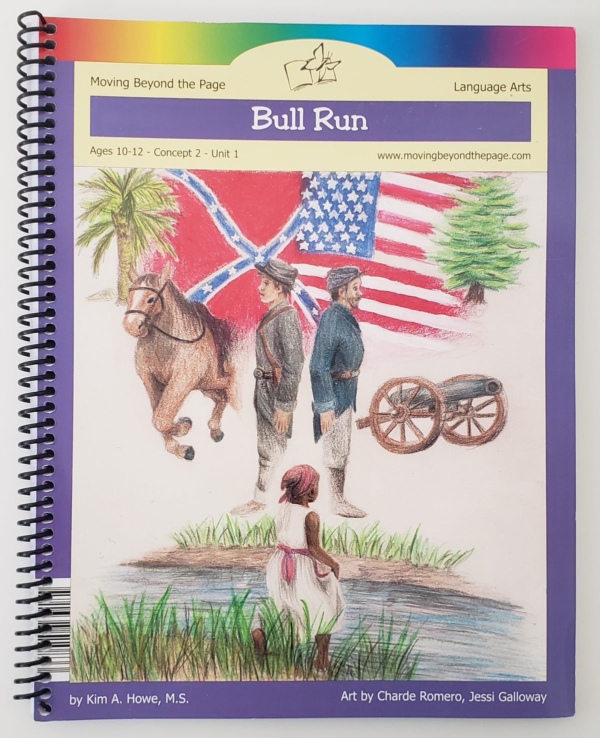 Moving Beyond the Page Bull Run