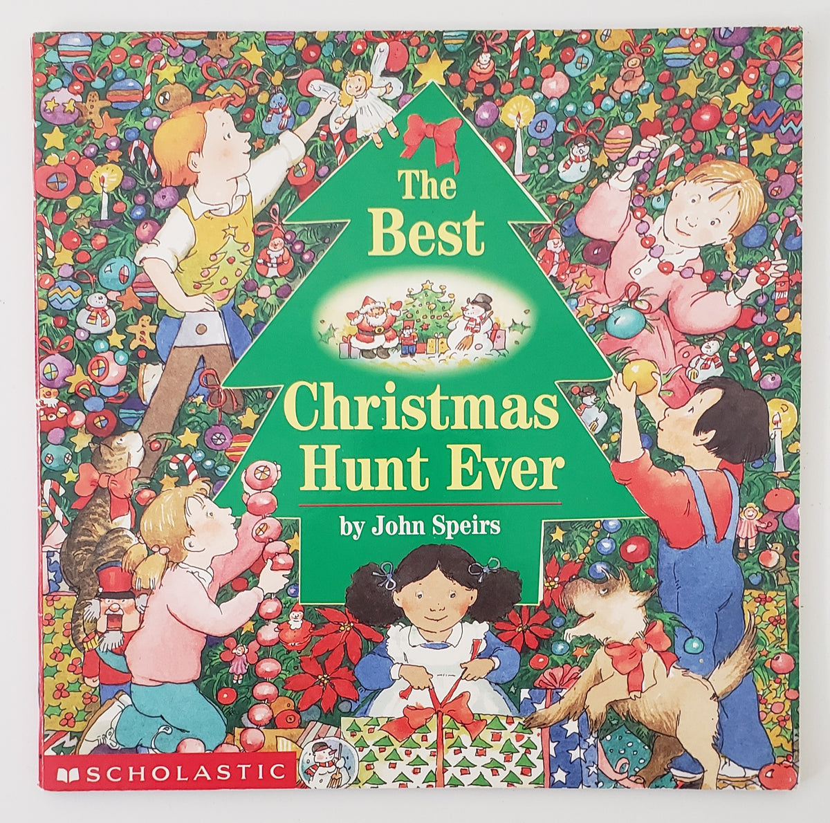 The Best Christmas Hunt Ever