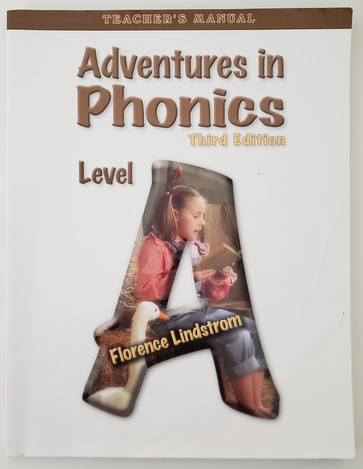 Adventures in Phonics Level A Teacher's Manual