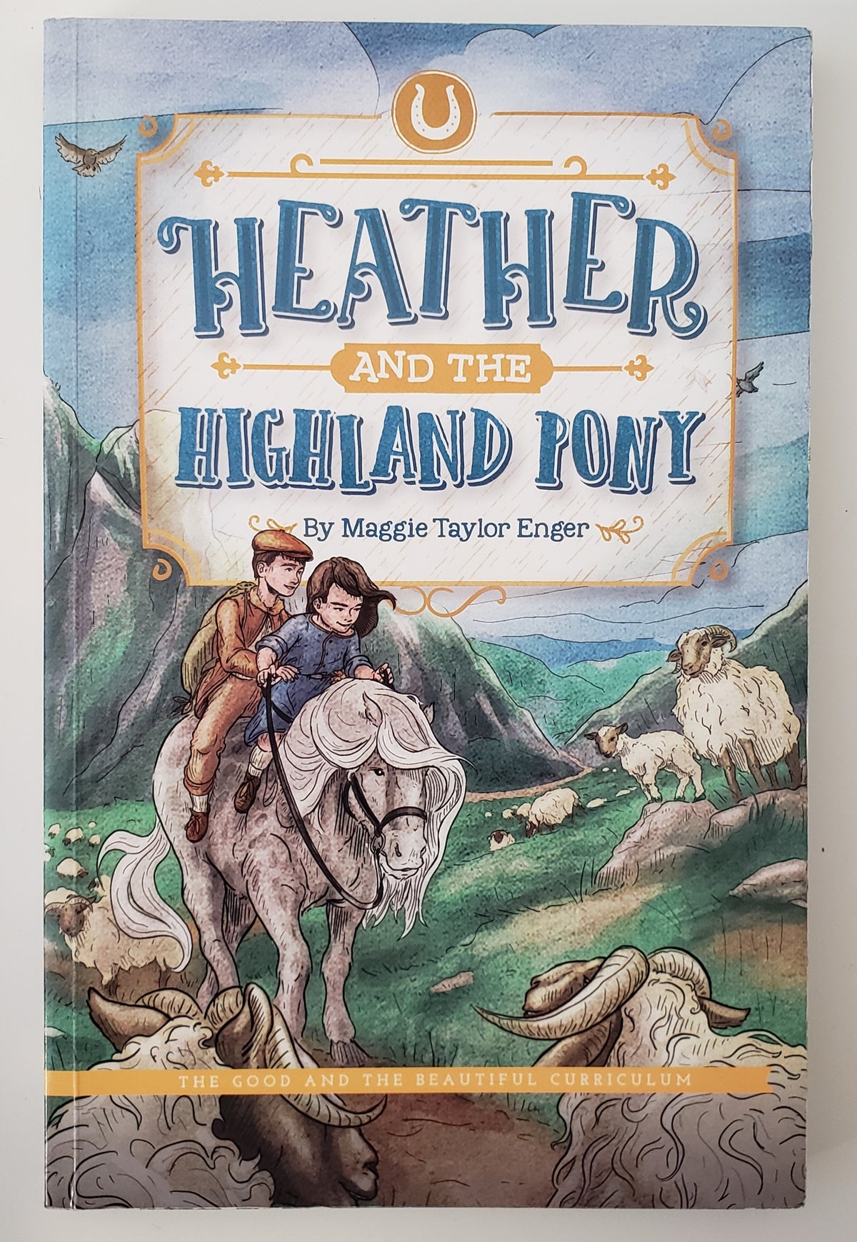 Heather and the Highland Pony