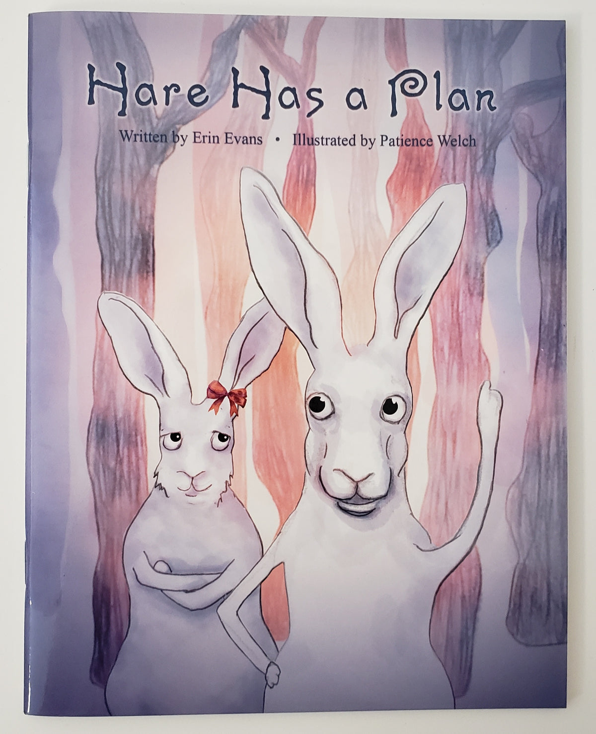 Hare Has a Plan