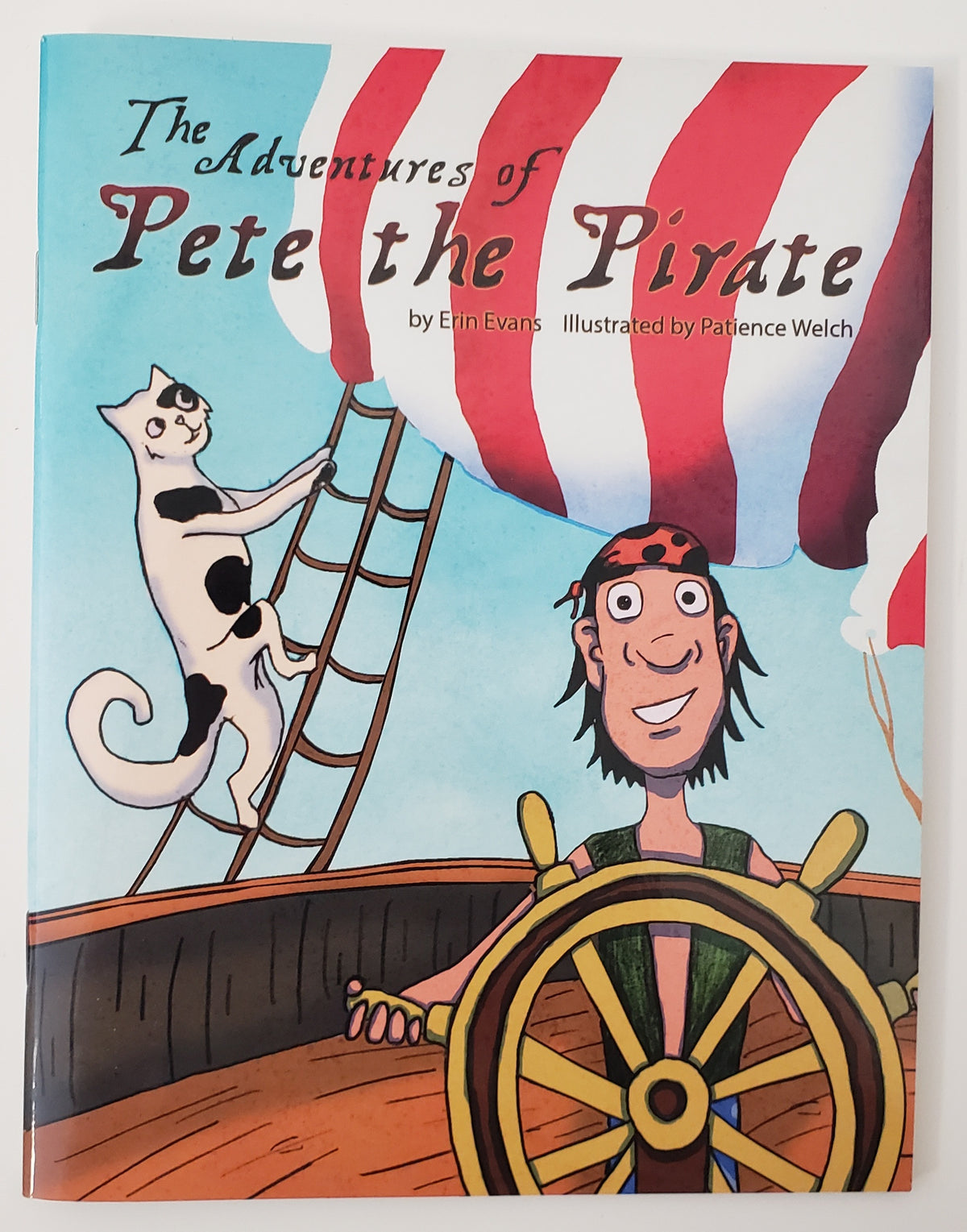 The Adventures of Pete the Pirate