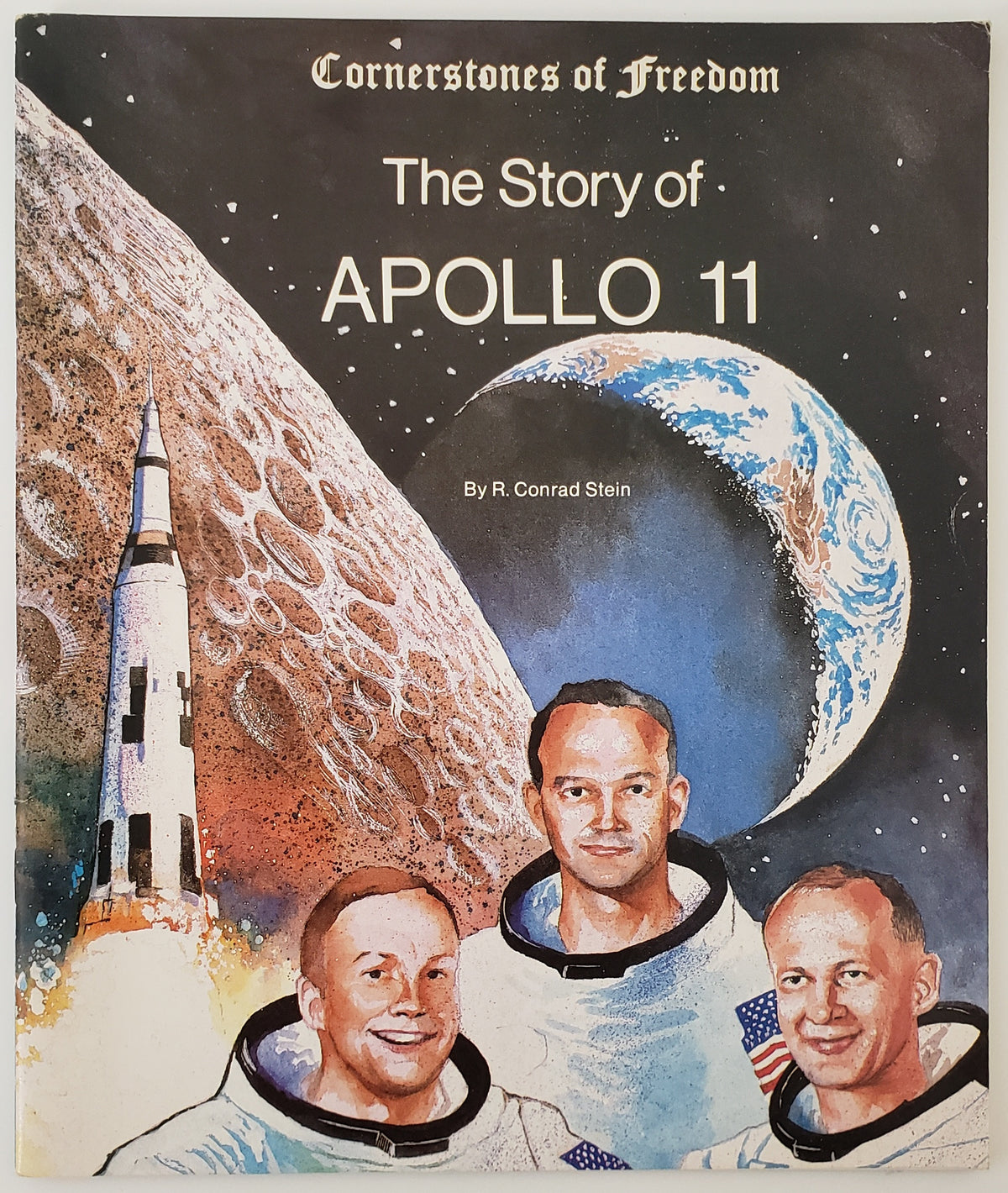 Story of Apollo 11
