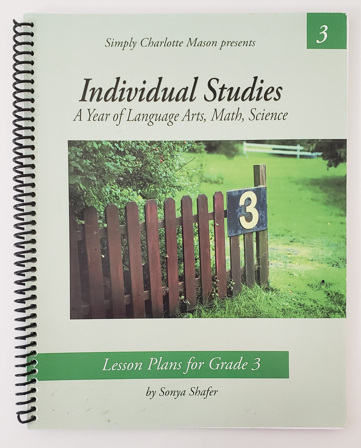 Individual Studies for Grade 3