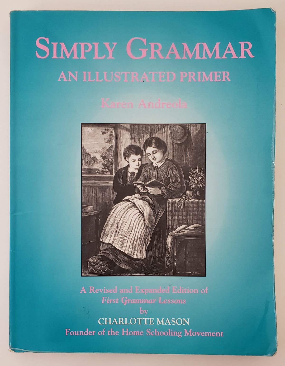 Simply Grammar An Illustrated Primer