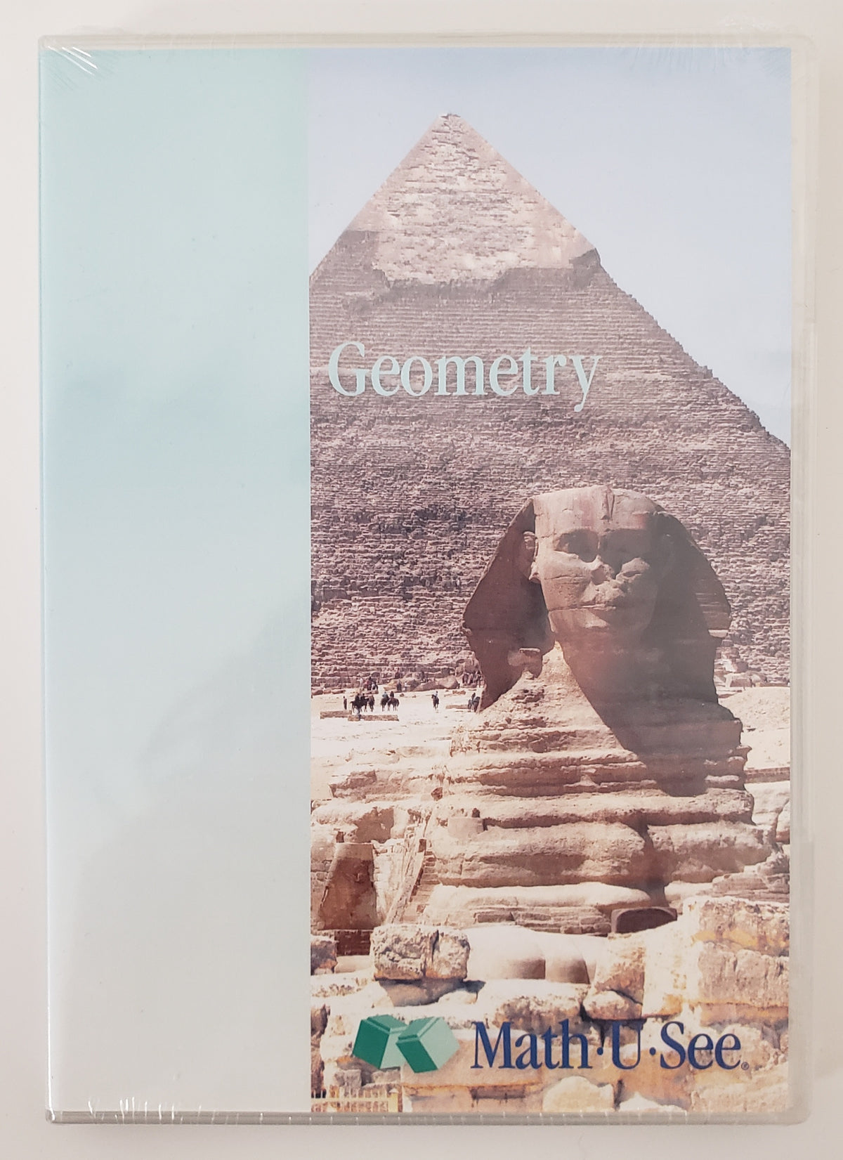 Math U See Geometry DVD