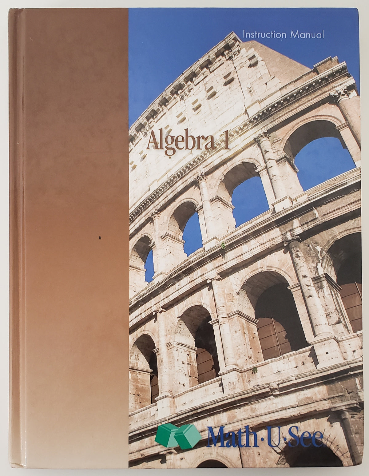 Algebra 1 Instruction Manual