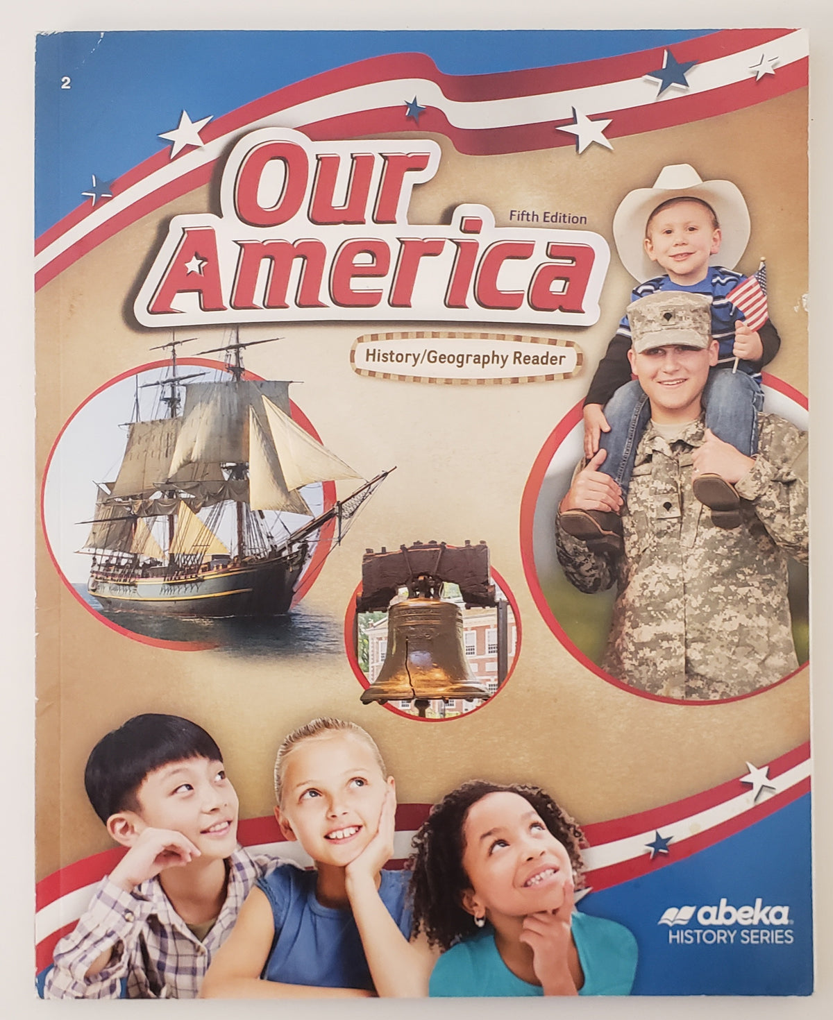 Our America History/Geography Reader 2