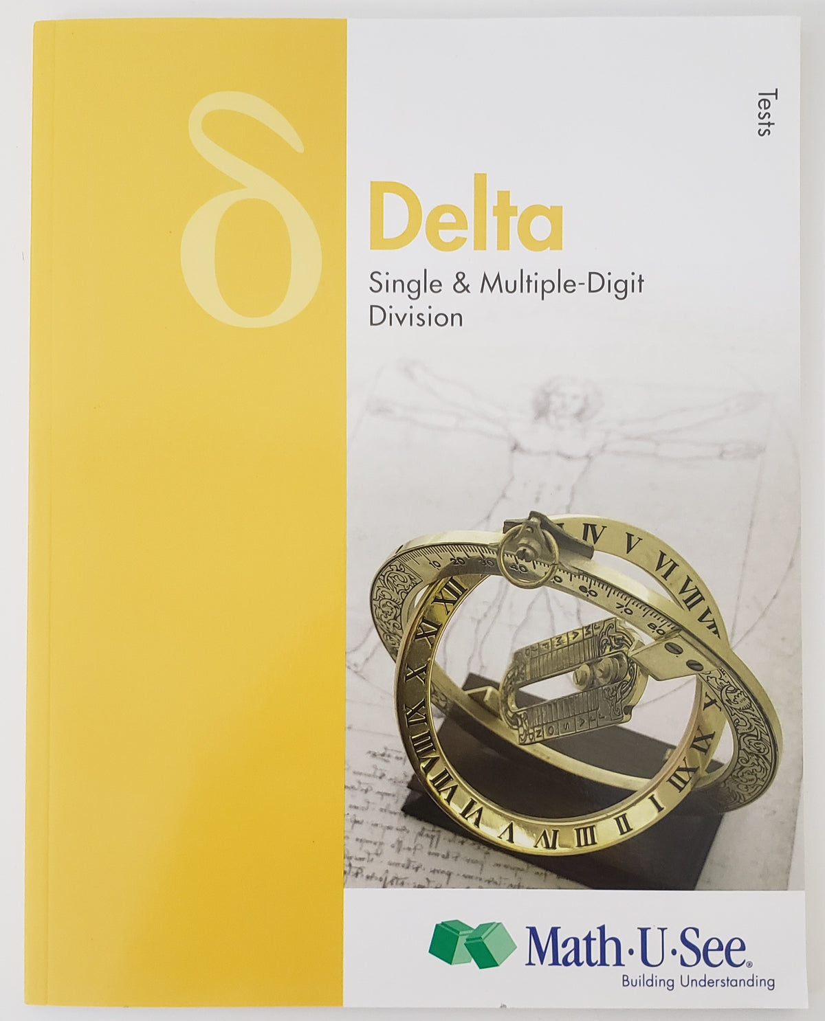 Delta Tests Single and Multiple-Digit Division